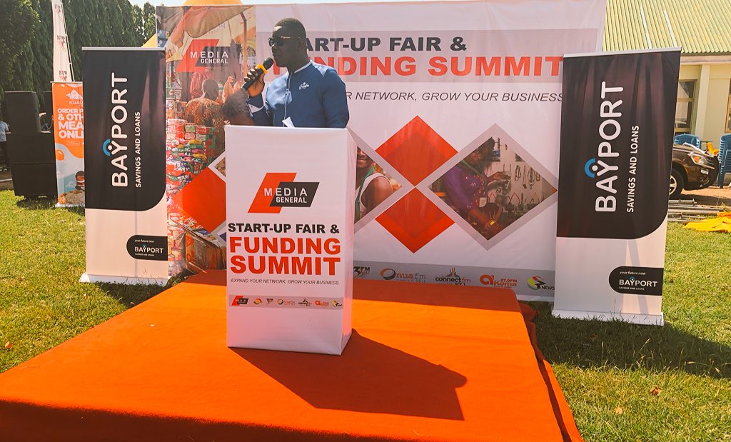 tv3_ghana's tweet photo. 📌 There’s no better person to MC this fair and funding summit than @hughes_onair, an advocate for the youth and a huge social impact campaigner.

#MGSummit https://t.co/uUwx6yGn3d