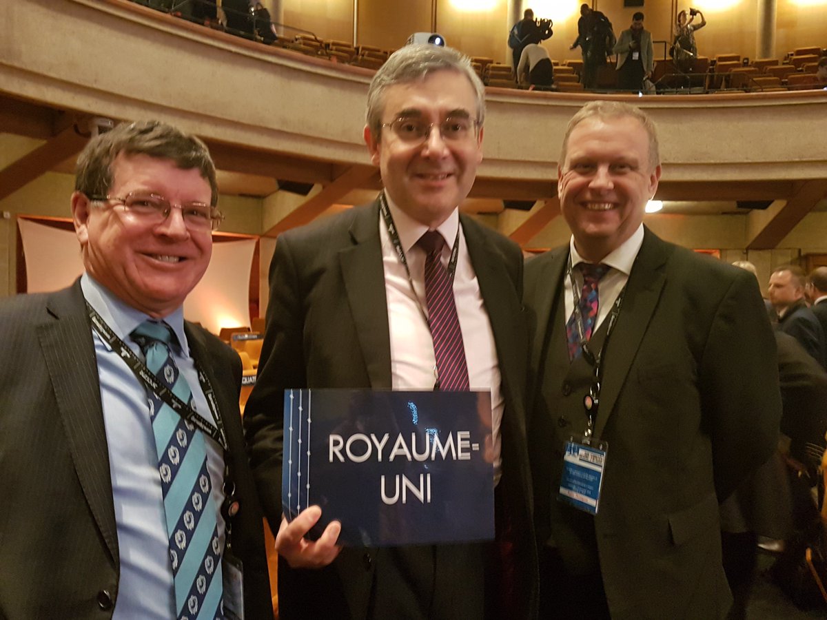 NPL's tweet image. The UK voted yes! #SIRedefinition 
npl.co.uk/news/internati…