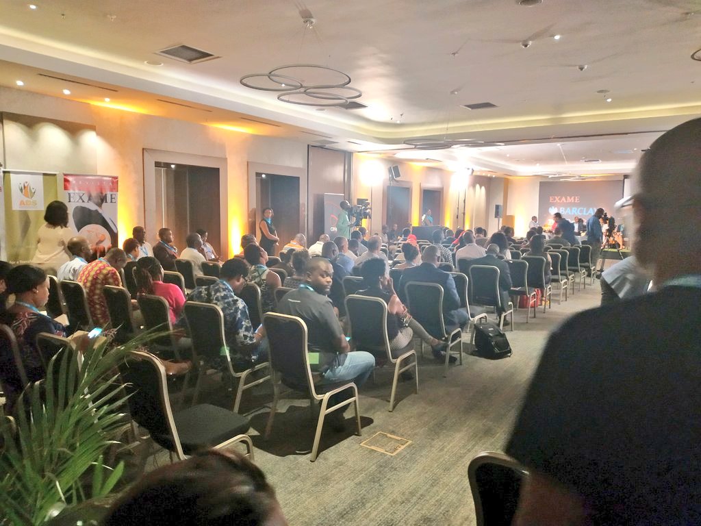 ADS_moz's tweet photo. AGORA: Conferência discute o palel das #ONGs no processo de desenvolvimento de #Moçambique.
Organização: Revista EXAME @exame
Parceiro: Banco Barclays @Barclays
Apoio: ADS @ADS_moz
#ADSthinkanddotank
Para Uma Mudança #Transformacional e #Desenvolvimentista de #Moçambique https://t.co/Lk1aSkPZCY