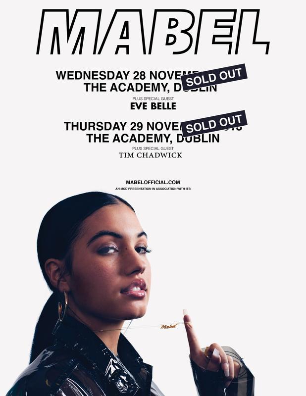 DUBLIN YOU SOLD OUT BOTH NIGHTS. SO excited to sing for you 💘