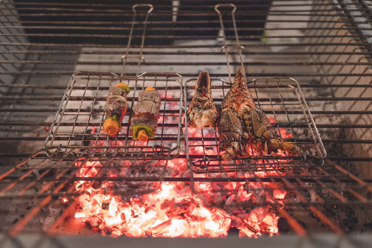 barbeque hashtag on Twitter