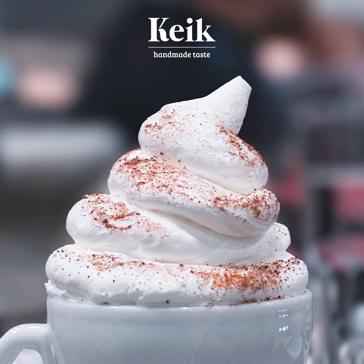 keikmodena's tweet photo. Una nuvola di panna è quello che ci vuole per i nostri specialissimi milkshakes! E oggi è tutto ancora più speciale, grazie al nostro pazzo friday! #keik #bakery #modena https://t.co/2TCi68otlJ