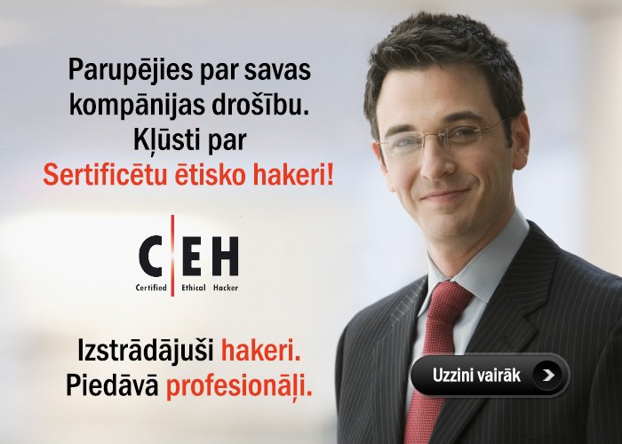 NH_lv_IT's tweet photo. Ētiskie hakeri - pašlaik tehnoloģija vada cilvēku, bet jābūt ir otrādi! Vairāk: https://t.co/wM3e6AhbG5 https://t.co/p2j3KUnb1x