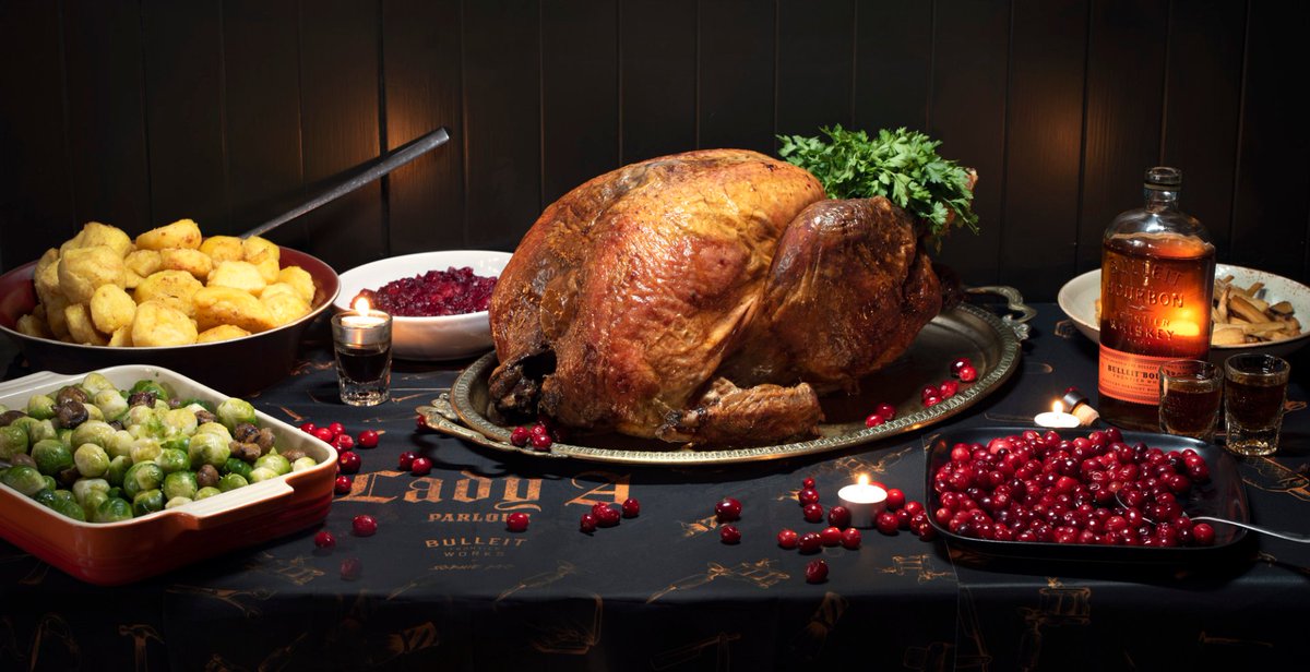 Get stuffed with these 24 top ways to celebrate #Thanksgiving in London next week <a href="/SmokeyTails/">Smokey Tails</a> @stickyfingersuk @ @eatbychloe @montague_hotel bit.ly/2frCisn