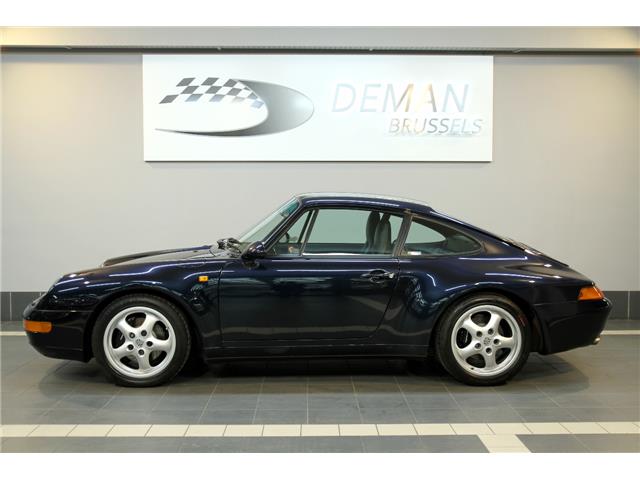 DemanBrussels's tweet photo. #car #supercar #exceptional Craquez pour cette #Porsche 993 3.6i Coupé, boîte manuelle, 1996, 272CH, 59.900€ 😍. Plus d'infos sur notre site https://t.co/PCKeZYhO1B https://t.co/hVShTMEQ82