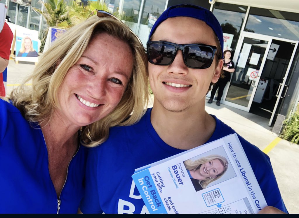 Donna Bauer tweet media