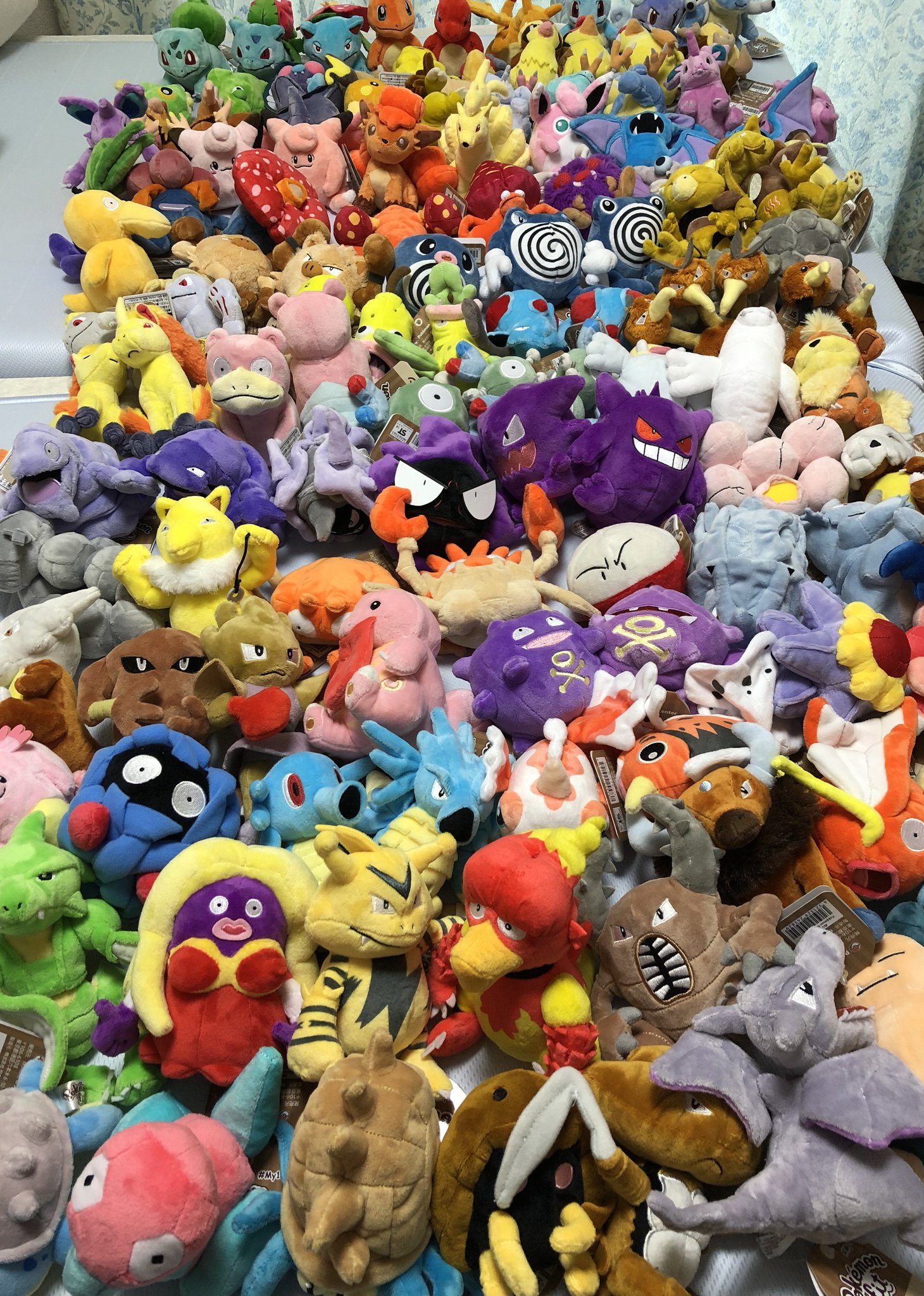 golem plush pokemon