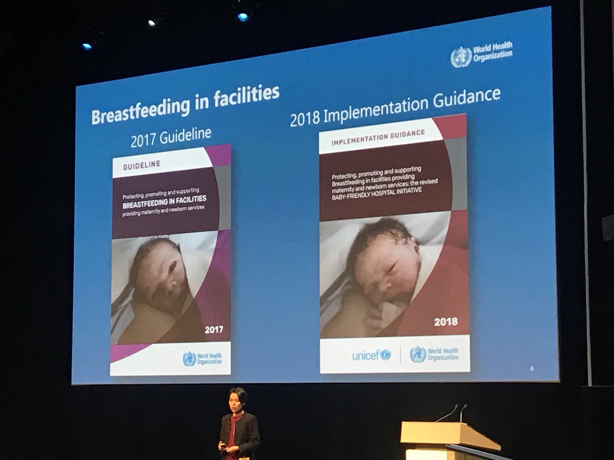 Lancs_IBCLC's tweet photo. Day 2 of @UNICEF_uk @babyfriendly #bfconf kicks off with address by Prof Fiona Dykes from @UCLan MAINN, and presentation from Dr Pura Rayco-Solon from @WHO talking about the #tensteps 
#protectpromotesupport #offtothebeststart #skintoskin #hospitalbreastfeeding https://t.co/PgrD7VpCaf