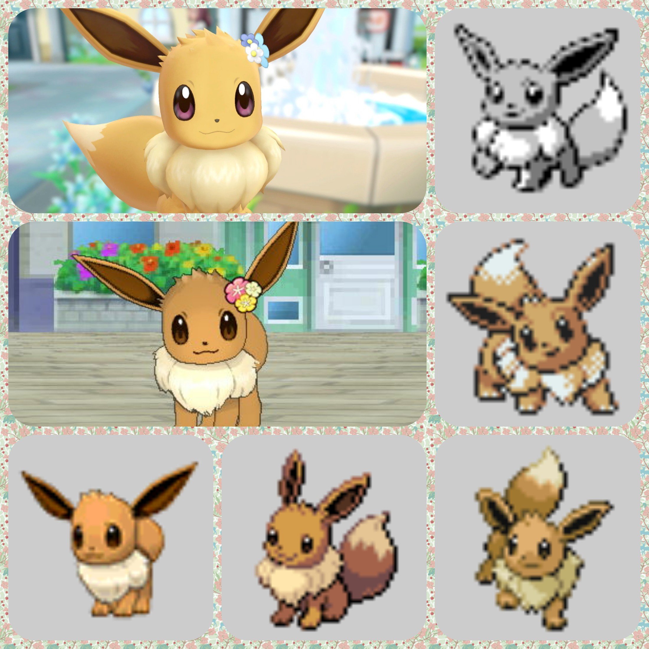 公式 プロジェクトイーブイ 続 そして ポケモン 赤 緑 から実に22年と262日という長い年月を経た今日 18年11月16日 イーブイがパッケージを飾るシリーズ最新作 ポケモン Let S Go イーブイ が登場したのです T Co