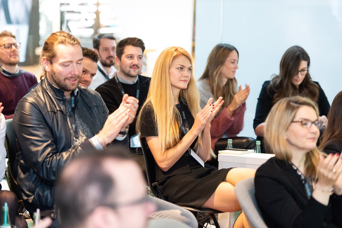 TMuellerDouglas's tweet image. So proud to open our inaugural #Douglas #FORWARDBEAUTYChallenge! I&apos;m thrilled to discover #beauty and #retailtech #startups that we can #collaborate with to offer the best beauty #CustomerExperience of tomorrow.