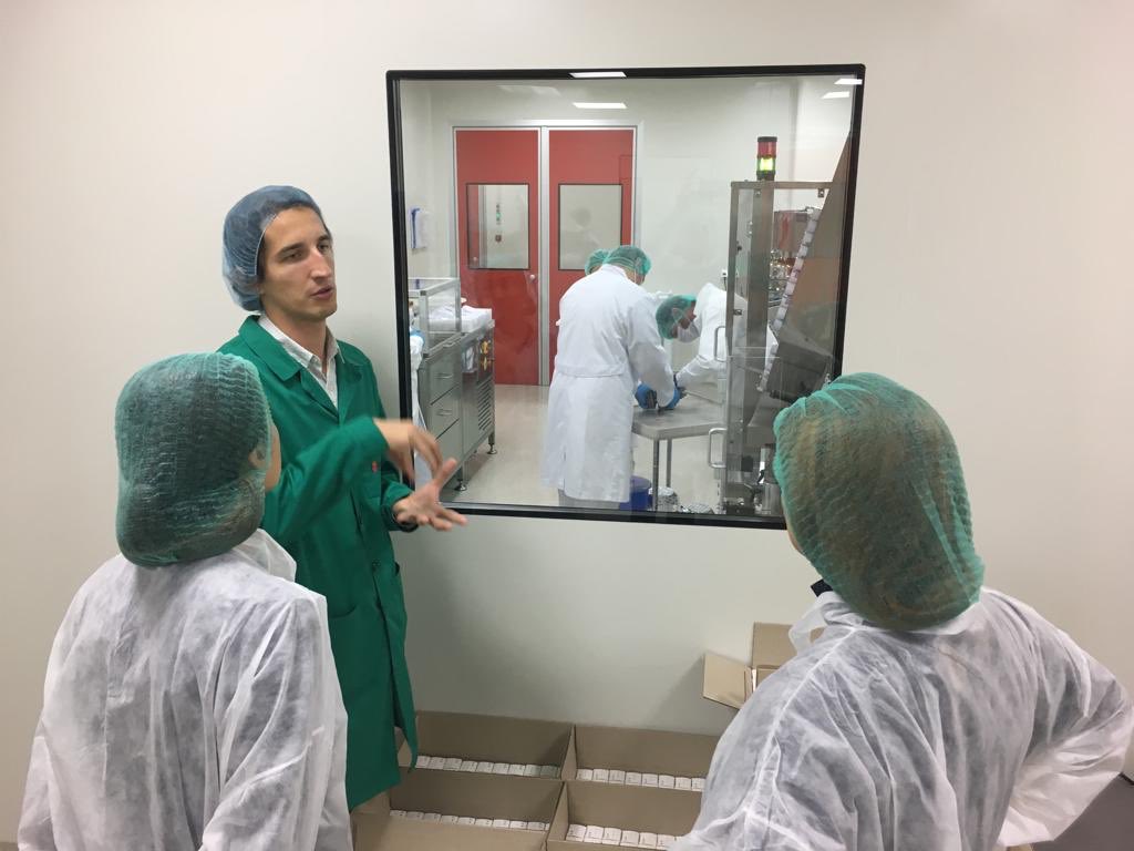 MajaKooistra's tweet image. Looking forward to work with VARUS and Bionika a #pharmaceutical manufacturer and assist via @EBRD International Advisory for #corporategovernance and #exportdevelopment. 
lnkd.in/gG673NA