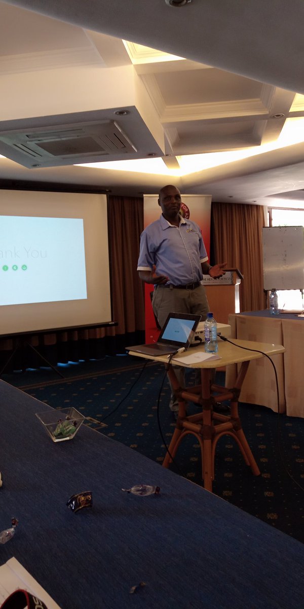 a4tkenya's tweet photo. Mr. David Cherono from the @OAG_Kenya making closing remarks on use of #Tech4IntegrityKE #A4Tapp including enhancing social accountability through the audit process @TIKenya @SamuelKimeu @SheiMasinde @shuleyangu @TISAKenya https://t.co/FWN8LAA5s2