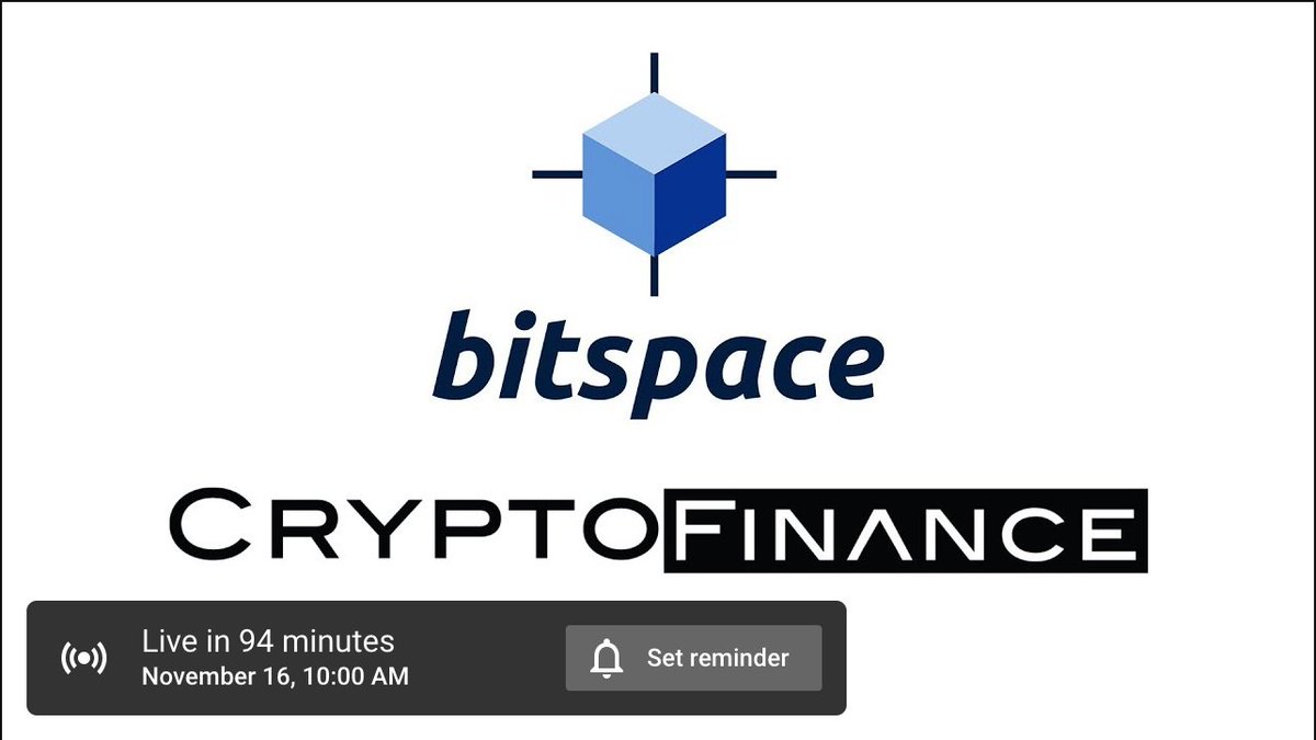 EOSNordics's tweet photo. The Global EOS BP Summit is live:
https://t.co/G2WYSCkVoZ 
#CryptoFinance2018 https://t.co/iXRQhxlLGj