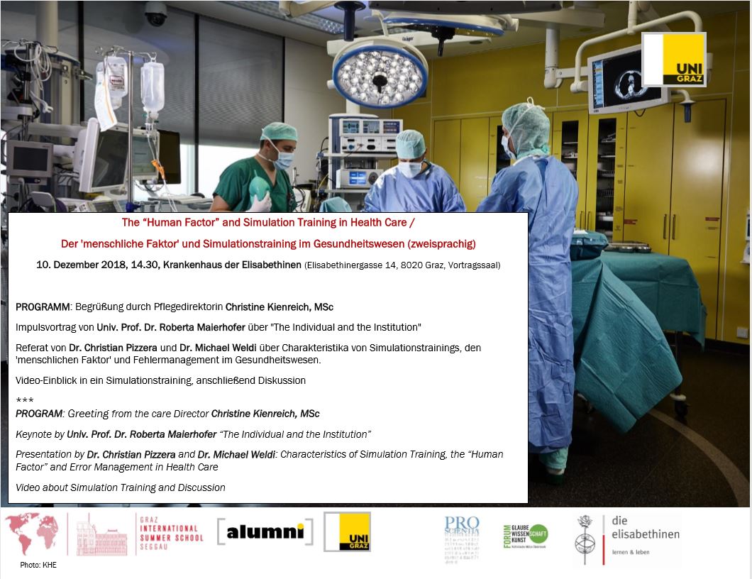 Graz International Summer School Seggau tweet media