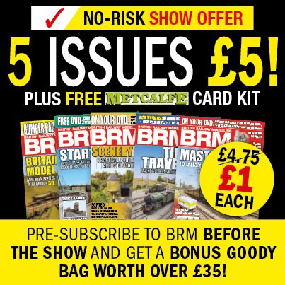 BRMmagazine's tweet photo. Attending the Warley show next weekend? did you know you can get a FREE goody bag by pre-subscribing to BRM on a no risk trial, click on the link https://t.co/CyqYyBZbqX  #WarleyInternational #thewarleyshow #warley2018 #NECBirmingham https://t.co/qcXaWB2HNF