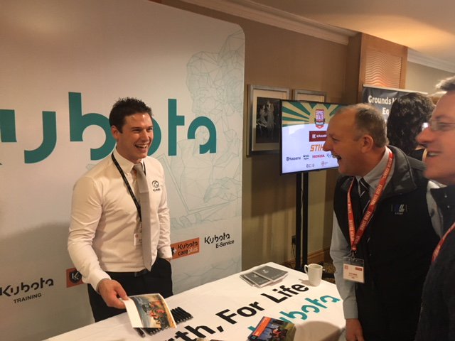 KubotaUK's tweet photo. Brilliant day at #ServiceDealer18 yesterday! Thank you to everyone that came down and a massive congratulations to all the award winners. https://t.co/0ZiIfXEWRO