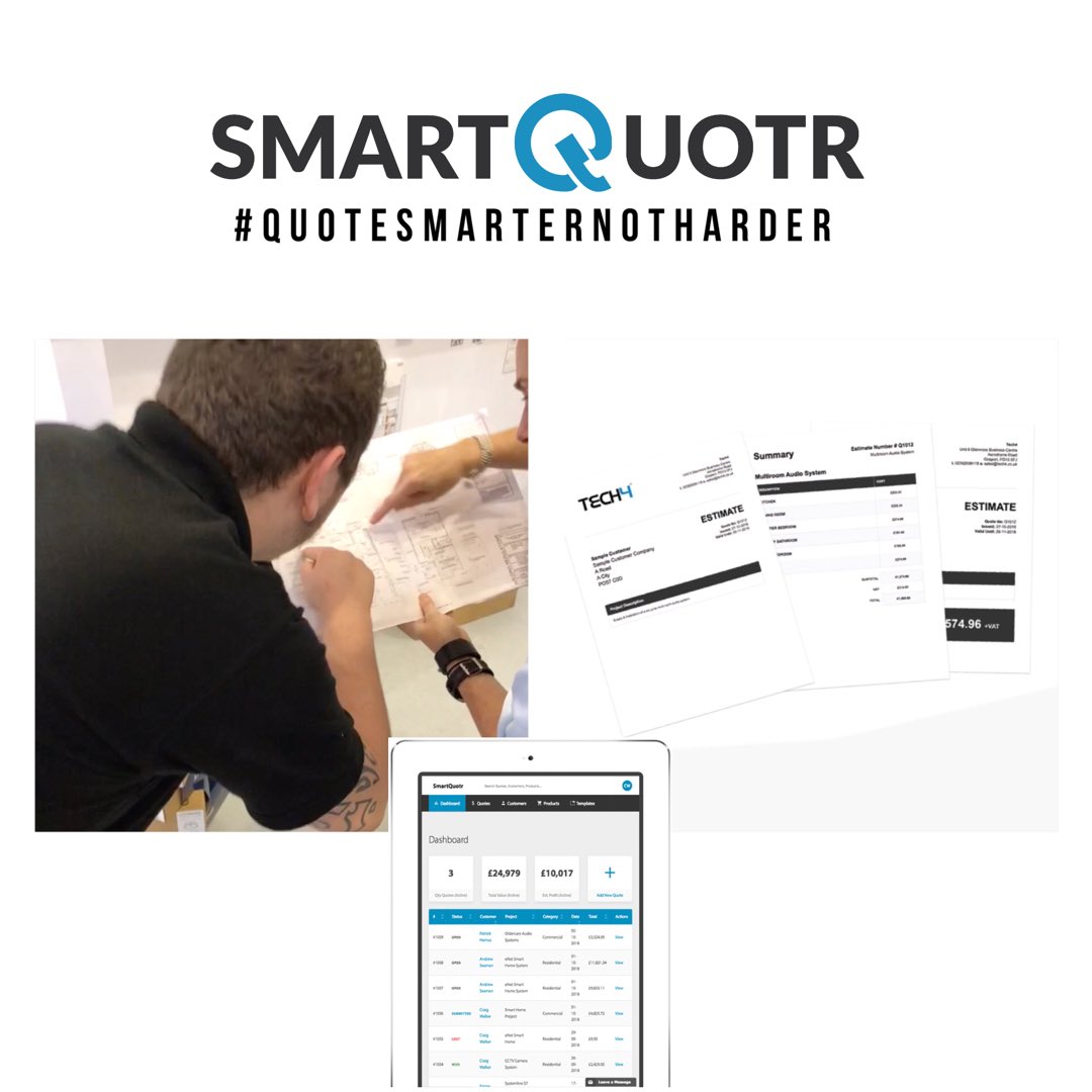 smartquotr's tweet photo. From drawings to high quality Reports in minutes. 📱💻
Try it for free today
✅ https://t.co/Yq6XDeRBU7 ✅
#smartquotr #quotingsoftware #quotefaster #winmorework #quotesmarternotharder #sparky #sparks #electrician #trade #win #winning #beatthecompetition #lookprofissional https://t.co/FcTnGQuW7W