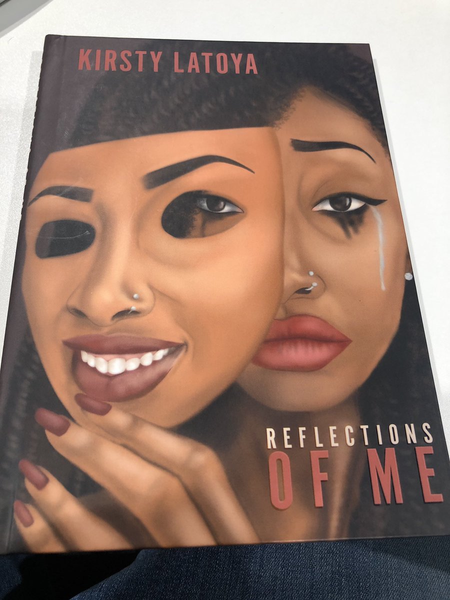 _JordanJBryan's tweet photo. Was lovely to hear readings from @KirzArt @OWNITLDN’s debut book of #poetry & #art last night. Her book ‘Reflections it Me’ is out. #supportdating #moderndayrolemodels https://t.co/BMDxhYxhbQ