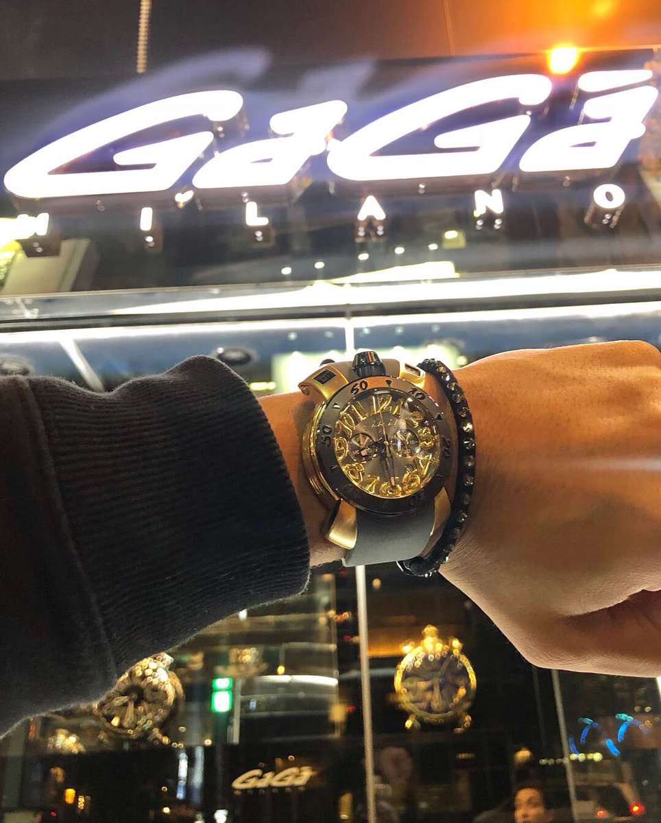 がががががががががががががが(￣▽￣) GaGa MILANO Japan
