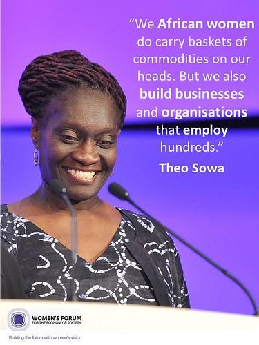 awdf01's tweet photo. HAPPY FRIDAY!!! We leave with you today this motivation quotes from our CEO @TheoSowa Enjoy your week-end🥰🥰🥰 
#Africanwomen #ShapingAfricasFuture https://t.co/0V3TQyNVMD