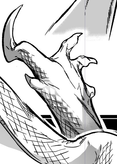 みじかい漫画を描いたので今から12月にかけて何度かアナウンスします 鉛筆のは最初のラフの一部で完成品では若干デザインちがうところもあります
This is a part of sketches for a short story which maybe presented in December. The design is slightly different in the finished version.