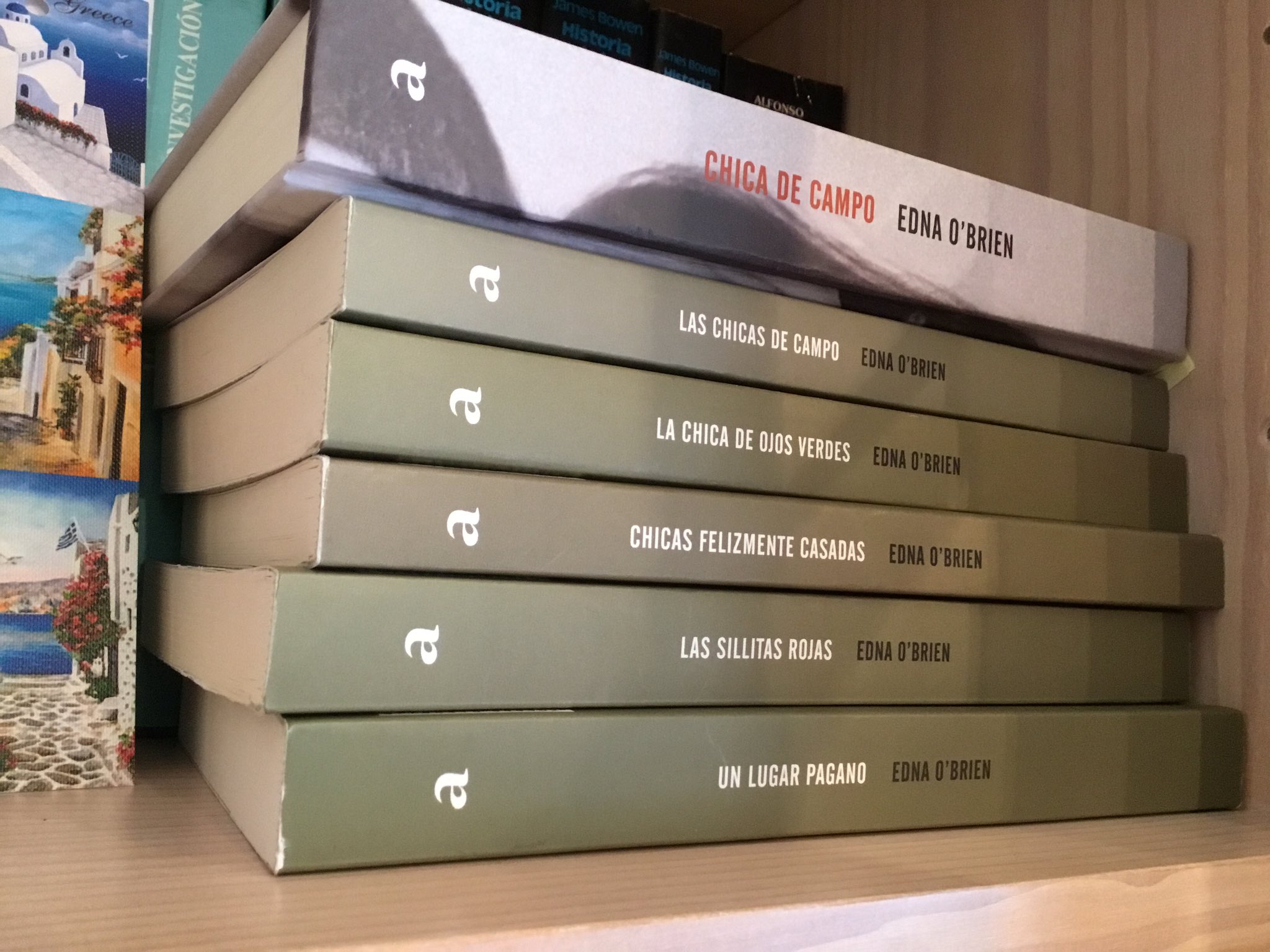 Kate Austen On Twitter En El Díadelaslibrerías Os Propongo La Lectura De Una Escritora Que Me Ha Emocionado Sorprendido Y Salvado En Estos últimos Años Gracias A Erratanaturae Por Acercarla A Nuestras