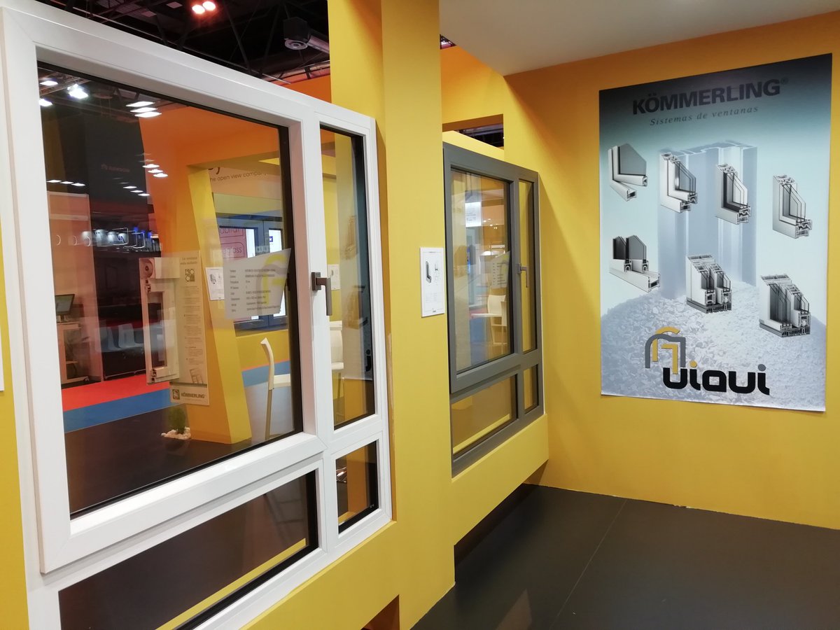 KOMMERLING_ESP's tweet image. No os perdáis el stand de #VIAVI en el pabellón 9 de @Veteco_. Son fabricantes oficiales y miembros del Club @KOMMERLING_ESP. #ePowerBuilding18