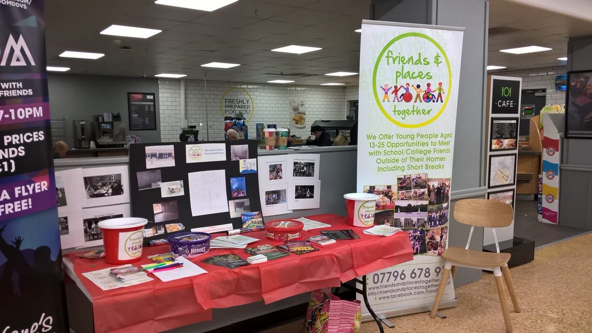 MyMandyjames's tweet photo. @FAPTSouthend Thankyou to everyone that donated to us at Asda last weekend we raised £80. https://t.co/8XdMBJdTFq