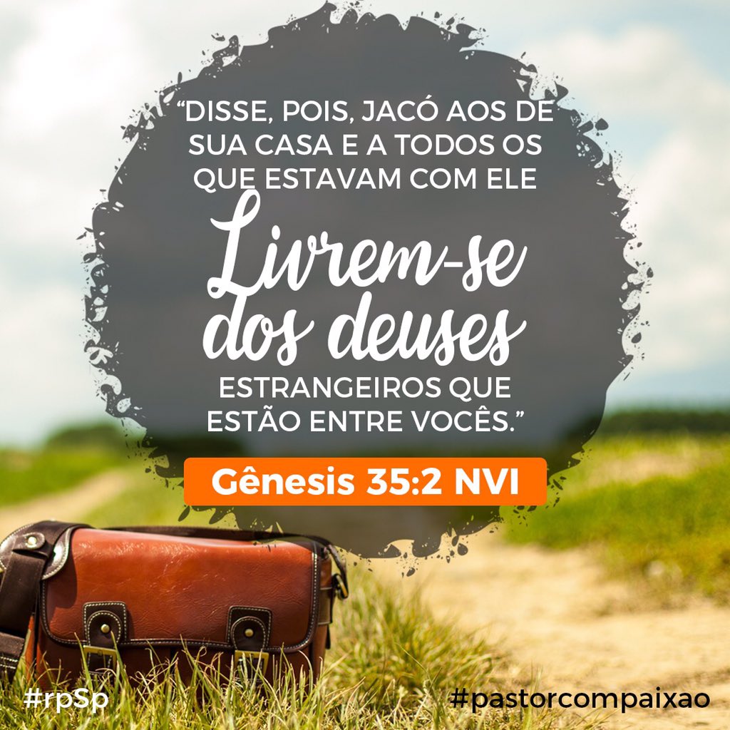 PrLucasAlves's tweet photo. Quando decidimos seguir inteiramente a Deus, precisamos deixar algumas coisas para trás. Abra daquilo que não te ajuda a caminhar com Jesus. https://t.co/4rDAxWV2PY