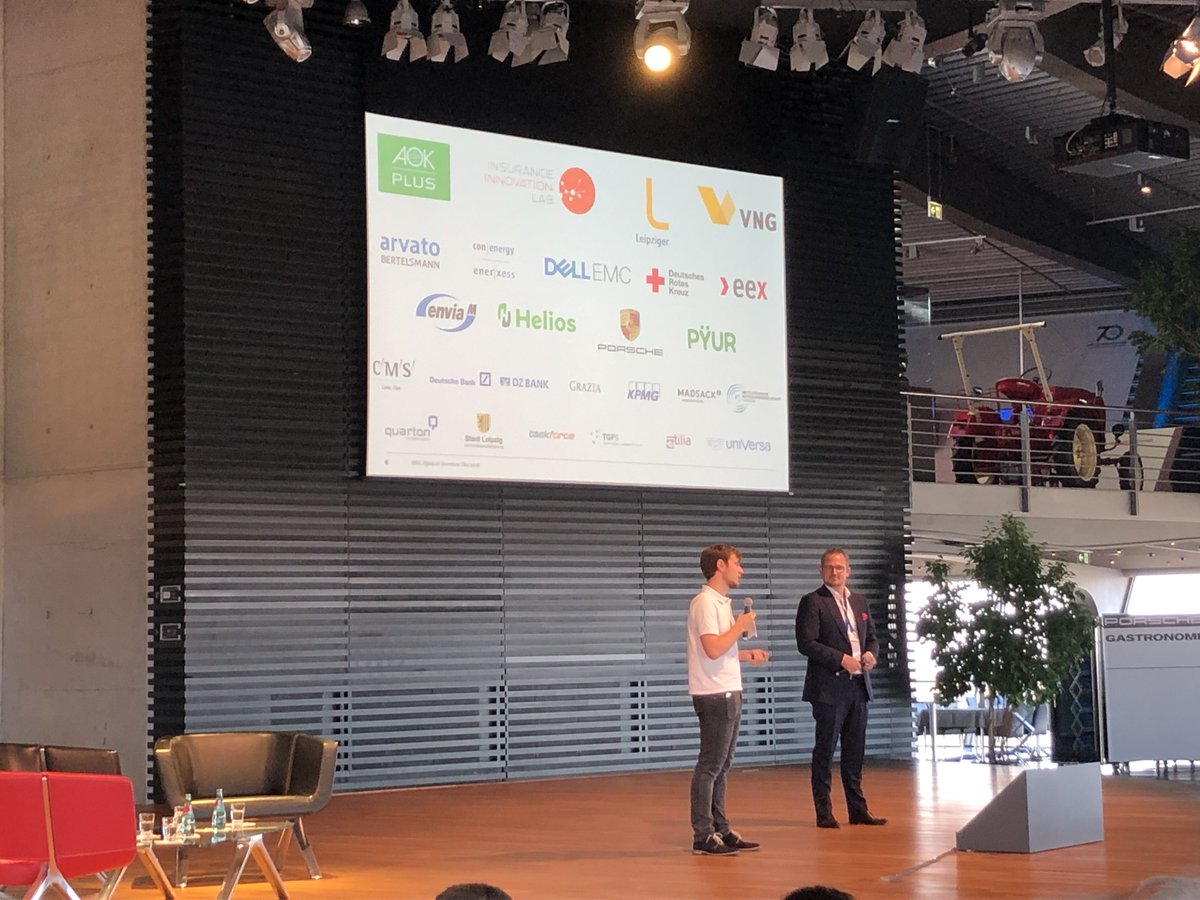 VNGAG's tweet photo. #VNGAG grüßt vom 2. HHL SpinLab #InvestorsDay - heute zu Gast bei @Porsche #Leipzig! Danke auch an @SpinLabLeipzig &amp; @HHLnews für die herzliche Begrüßung! Wir freuen uns einen aufregenden Tag, interessante Keynotes &amp; viele spannende Pitches der #startups! #SmartInfrastructureHub https://t.co/ltaKdXIrRm