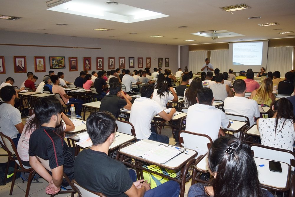 fguillesaavedra's tweet photo. Hoy se llevó a cabo el Workshop "La Educación Física en la IV Revolución Industrial". 
Agradecemos a las autoridades y alumnos del Instituto Superior de la Motricidad y el Deporte ISMODE por su colaboración y confiar en nuestra propuesta formativa. GRACIAS  Ismode https://t.co/l24C4dsoae