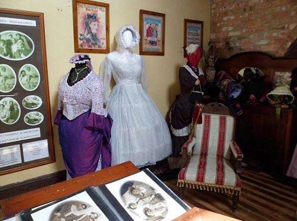 flaggyhill's tweet photo. A glimpse into the world of our dressmakers https://t.co/KwYSlsNREH