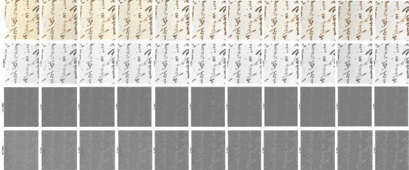 seahaCDT's tweet photo. Anoxic or oxic, that is the question! @UCL_ISH Heritage Science Lab, we are carrying out factorial experiments to gain insights into the environmental impact on the photodegradation behaviour of iron gall ink on paper. Stay tuned for the fresh results! YL @CollModel https://t.co/WhYjcjSN6g