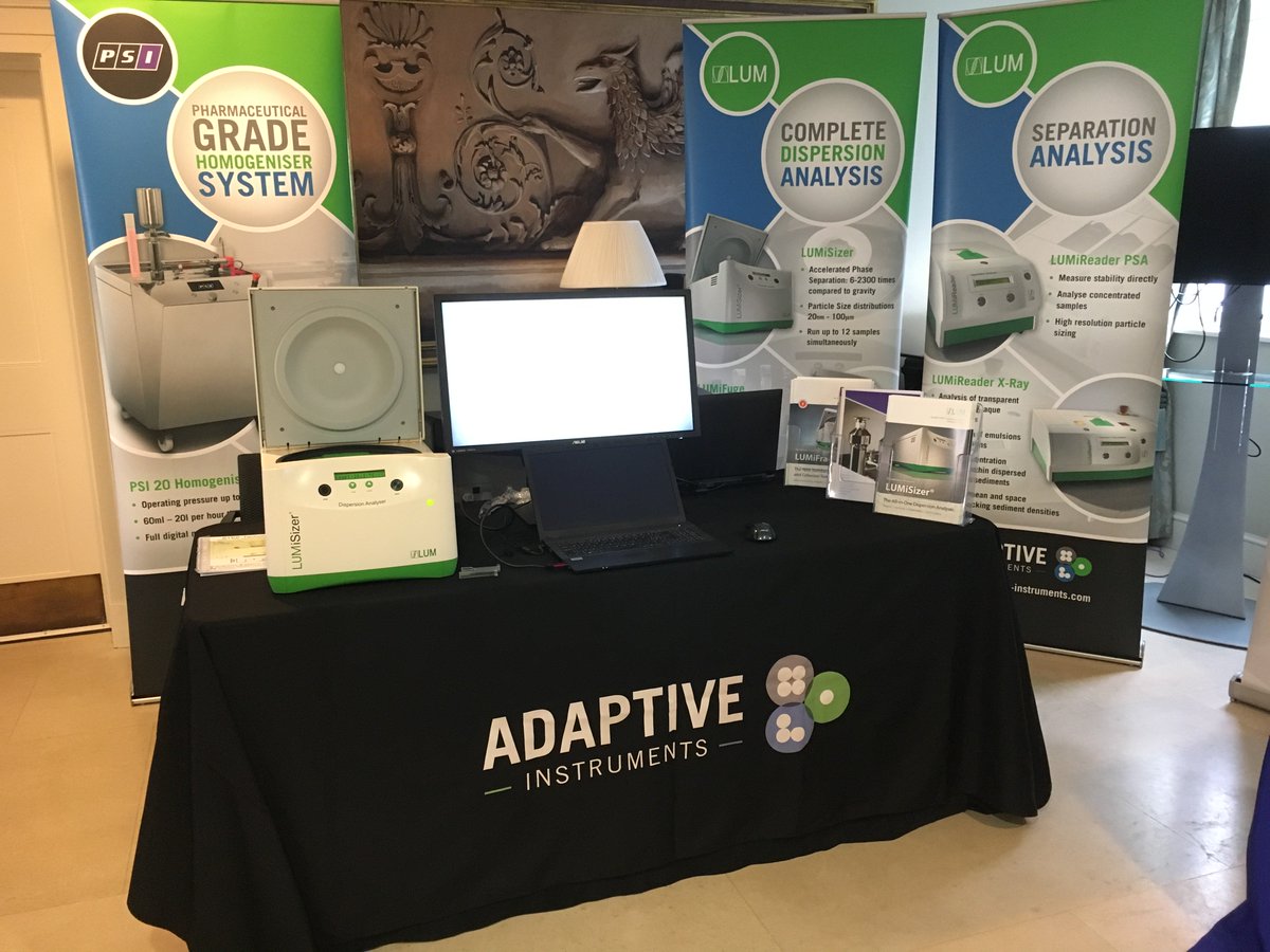 AdaptiveInst's tweet image. Another successful day at MiBio 2018 in Cambridge yesterday.