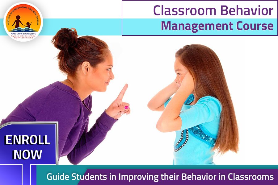 iittkolkata's tweet image. Classroom &amp;amp; Behavioral Management Course
#IITT #ClassroomManagement #BehavioralManagement #ClassroomandBehavioral Management #TeachersTraining #Course