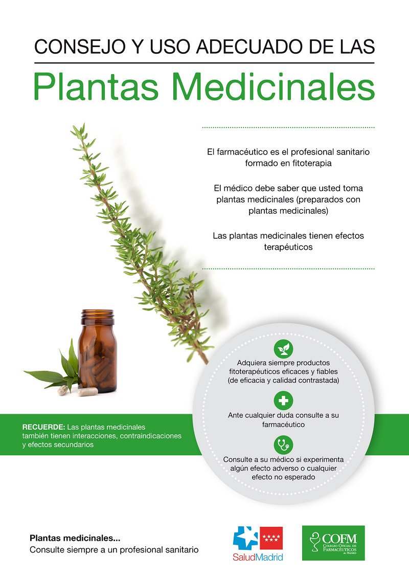 HigiaComunidad's tweet photo. Entrevista de @M21madrid a @cesarvaleraarna vocal de #PlantasMedicinales del @COFMadrid, donde nos habla de #Fitoterapia #EfectosTerapéuticos #PlantasMedicinalesSeguras #PlantasMedicinalesEficaces #ConsultacontuFarmáceutico #ConsultacontuMédico ▶ https://t.co/llzj277reO ◀  🌱🌿 https://t.co/sgVBggGiqC