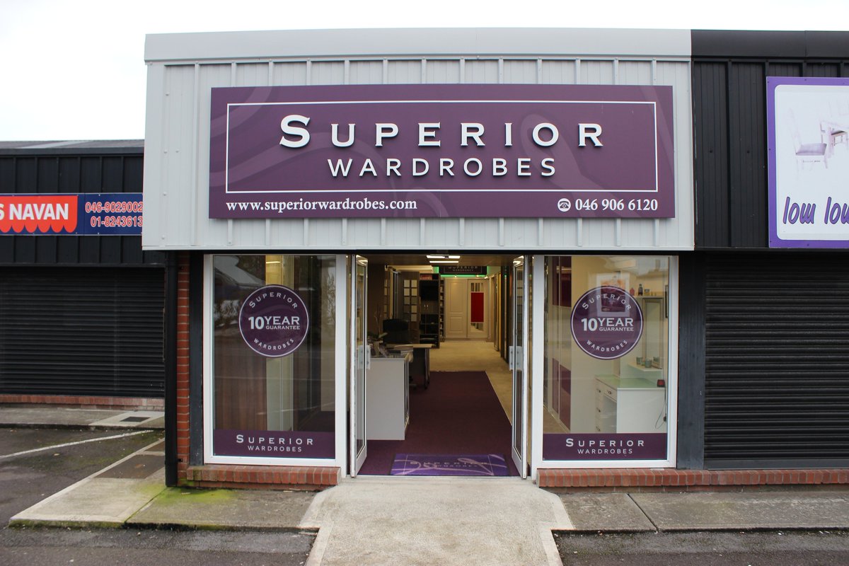 Superior Wardrobes Superiornavan Twitter