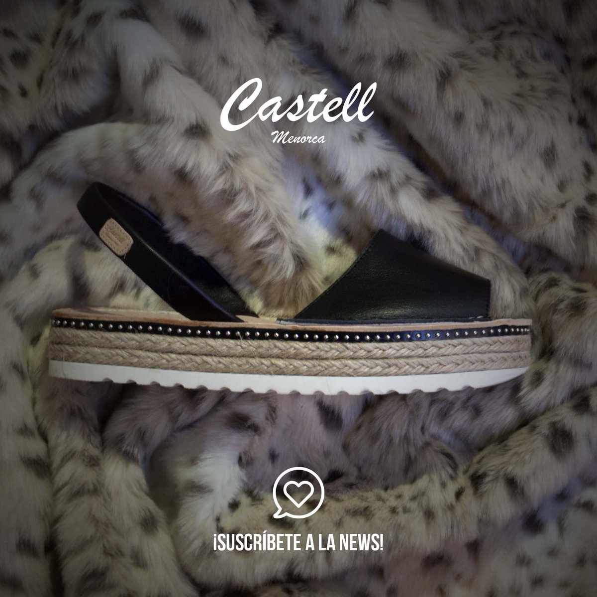 ¿Te has suscrito ya a la newsletter #Castellmenorca? ¡Serás el primer@ en recibir grandes sorpresas! Suscríbete aquí 👉 goo.gl/UKo5Ch // Consigue descuentos exclusivos y sigue las últimas tendencias Made in Menorca. ¡Vive el #MediterraneanStyle!