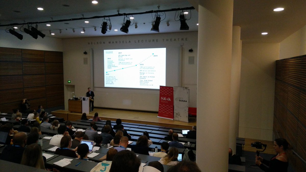 MirowskaK's tweet photo. #SPP2018Oxford is here!!! This marks for me 4 years of amazing conferences and building community. https://t.co/IB7olbBFSr
