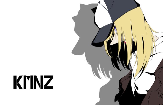 カッコよくカワいく。
#kmnzart
#kmnzliz
#kmnzlita 