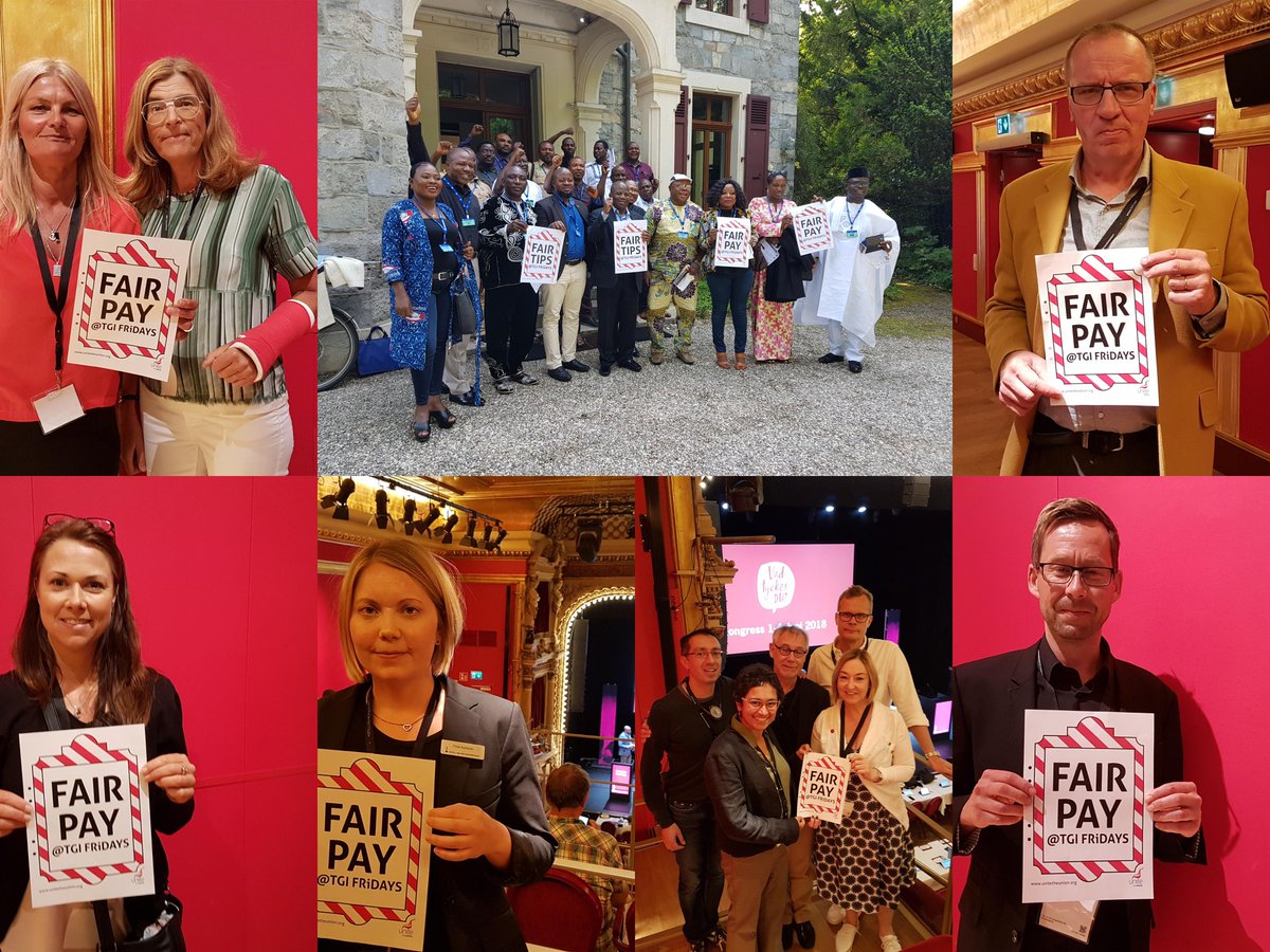 IUF_McJobs's tweet image. TGI FRIDAYS UK: Industrial actions bring gains for workers!
iuf.org/w/?q=node/6590
#AllEyesOnTGIs #FairHospitality #TGIFridays
@unitetheunion  @FairHospitality