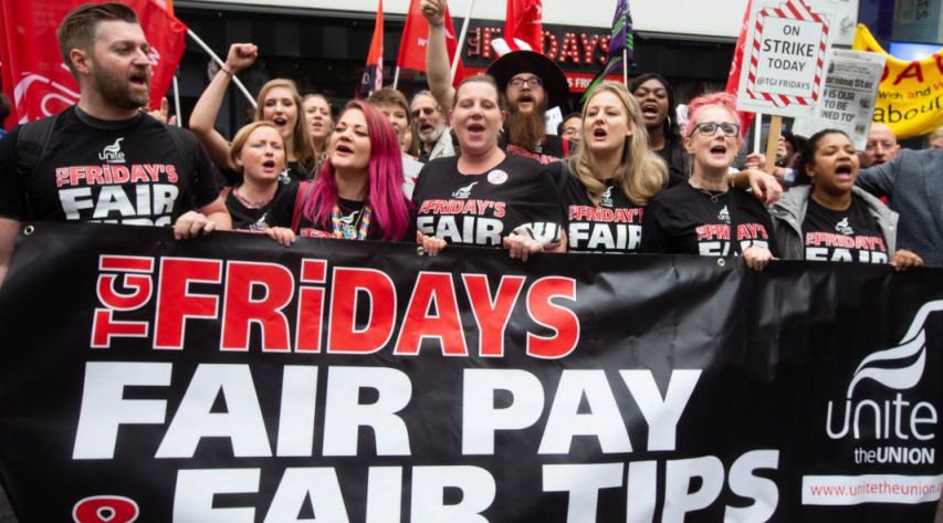 IUF_McJobs's tweet image. TGI FRIDAYS UK: Industrial actions bring gains for workers!
iuf.org/w/?q=node/6590
#AllEyesOnTGIs #FairHospitality #TGIFridays
@unitetheunion  @FairHospitality