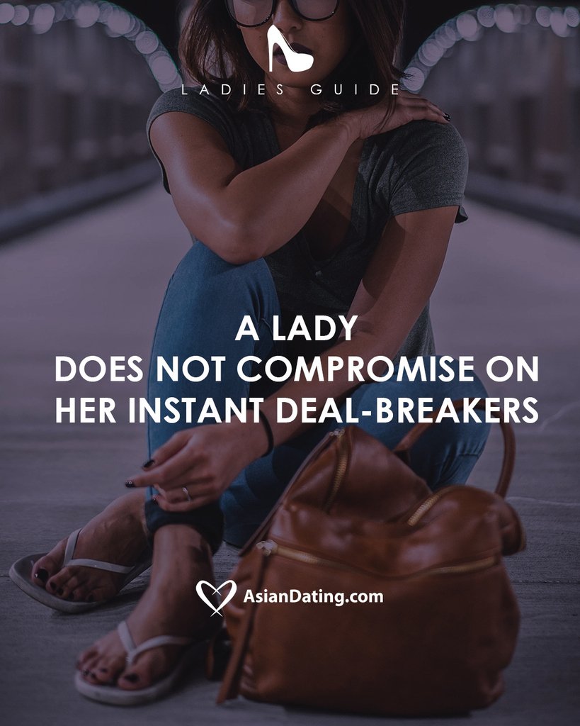 AsianDatingOff's tweet image. 👠 For the ladies 👠 #LadiesGuide