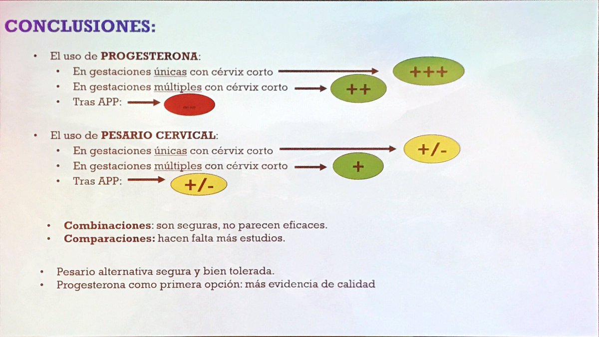 ICRISTOBAL's tweet photo. #SMGO18. La Dra Sara Cruz nos habla de prevención de #partoPretermino con #pesario obstetrico o con #progesterona https://t.co/QmVm8rCR6f