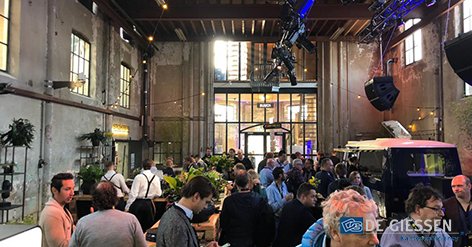 DeGiessen's tweet photo. Woensdag zijn wij met een aantal collega's en relaties naar het #HPsecurITyFestival geweest. Een informatieve, inspirerende, nuttige en gezellige dag met veel variatie. Zie hieronder een aantal foto's https://t.co/SYIo005z3G