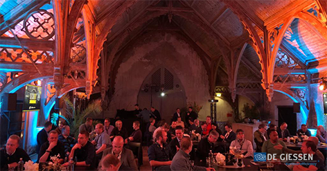 DeGiessen's tweet photo. Woensdag zijn wij met een aantal collega's en relaties naar het #HPsecurITyFestival geweest. Een informatieve, inspirerende, nuttige en gezellige dag met veel variatie. Zie hieronder een aantal foto's https://t.co/SYIo005z3G
