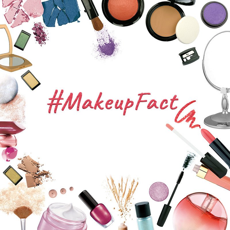 helen22081968's tweet photo. In the 19th century, Queen Victoria declared #makeup vulgar & acceptable only for actors! Could you live without makeup?π #MakeupFact https://t.co/S7D6tHTClh