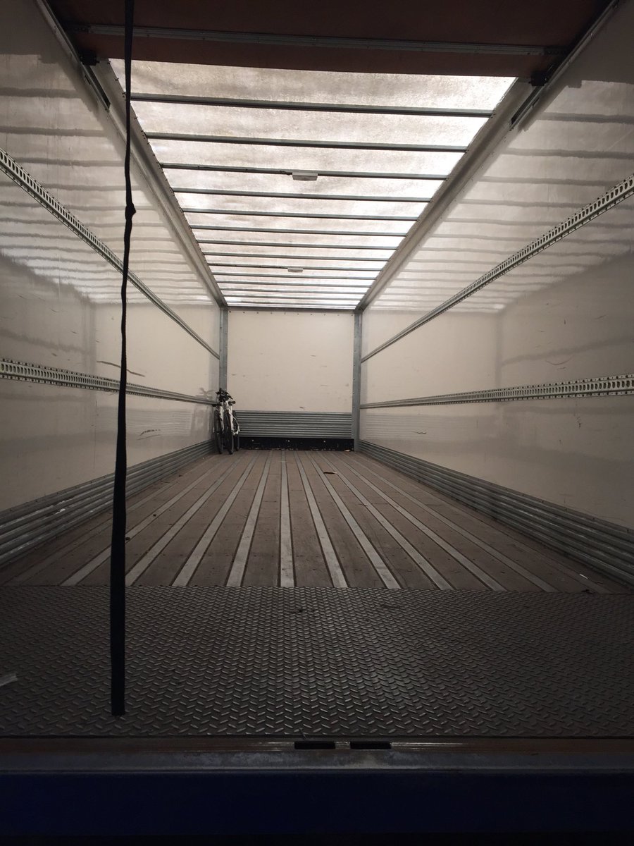 stuartcyclework's tweet image. Might have ordered the wrong size van again.. whoops 🤦🏻‍♂️🚴