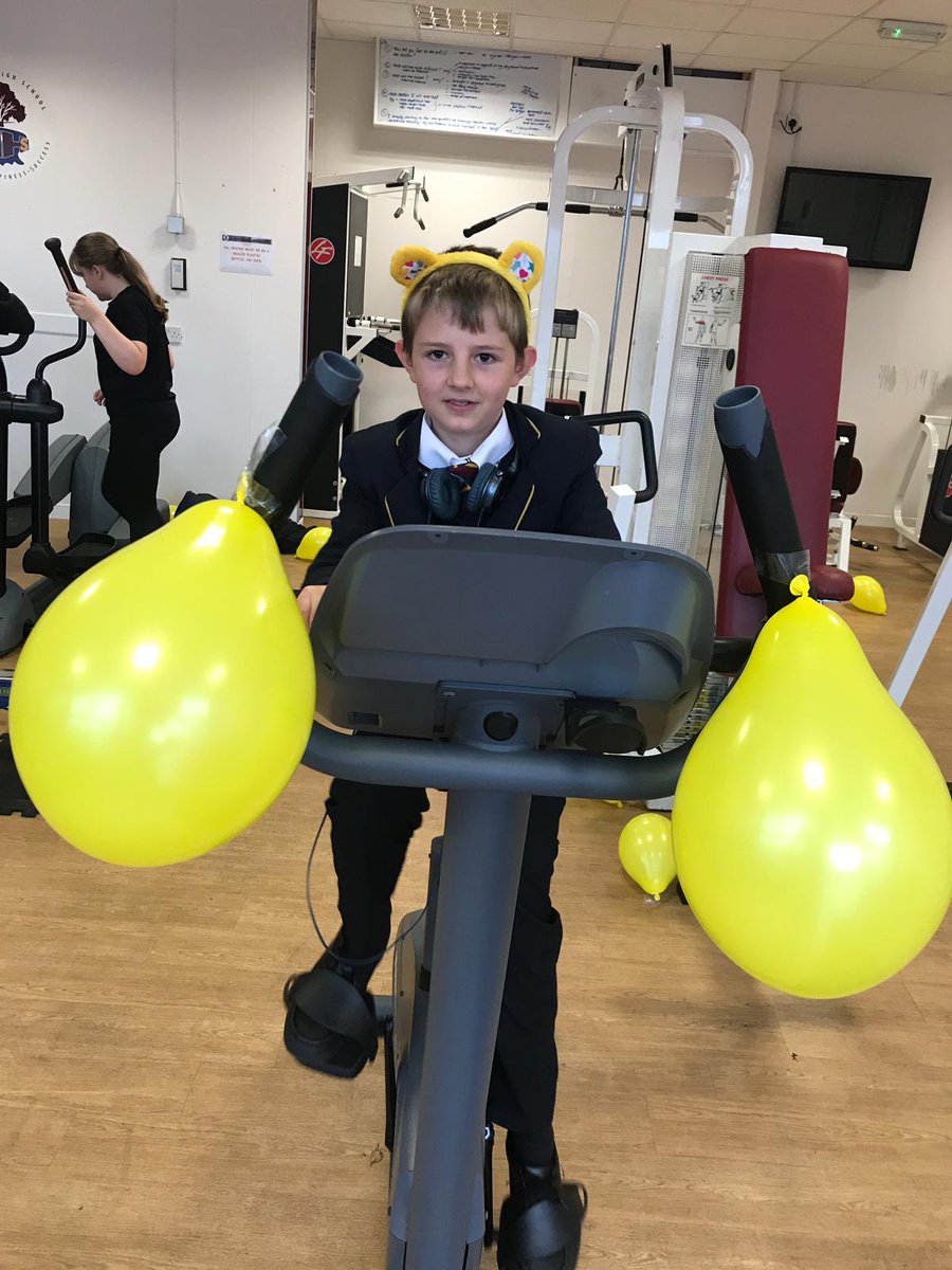 EnglishDeptHHS's tweet photo. Da iawn to our KS3 team for getting our Rickshaw Challenge off to a good start! Don’t forget to sponsor us at break time @HawthornHighSch @ChiIdreninNeed @BBCTheOneShow https://t.co/72biwFjxpS