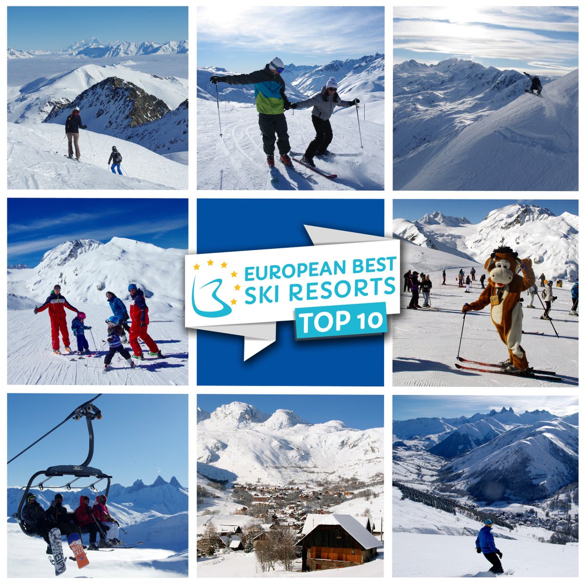 🏆 Dans le top 10 ! 🏆

Merci !

Grâce à vous, #SaintSorlindArves est élue 10ème meilleure station de ski d'Europe au classement European #BestSkiResort 2019.

→ On se retrouve dès le 22 décembre ! ❄

#EBD2019 #Sybelles #Maurienne #MauriennisezVous #Savoie #Alpes #frenchalps